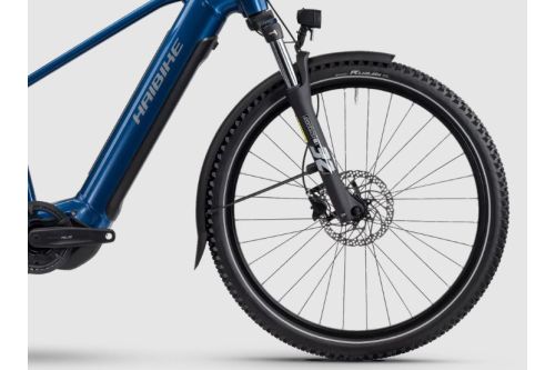 Rower elektryczny trekkingowy Haibike Trekking 4 w 100% gotowy do jazdy + Gratis